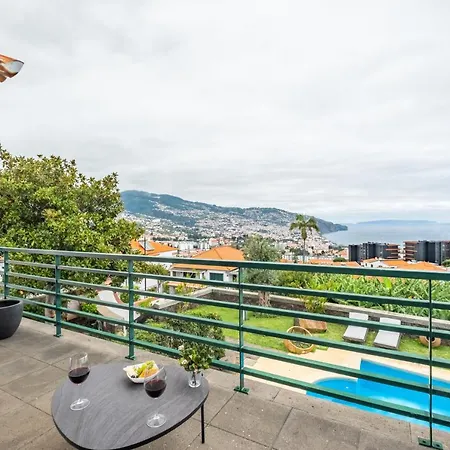 Villa Magnólia Funchal (Madeira)