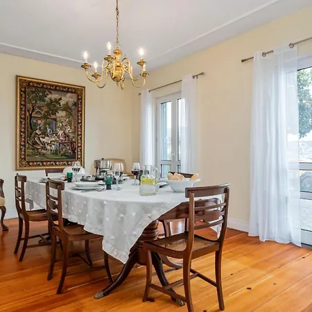 빌라 Magnolia 푼샬