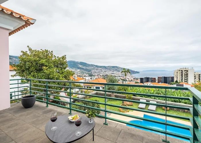 Villa Magnolia Funchal (Madeira)